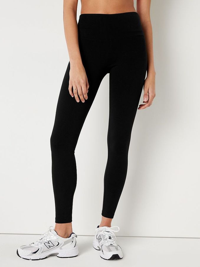 Leggings Victoria s Secret Pink Black Schoolbrasandclothing Victoria s Secret Ireland