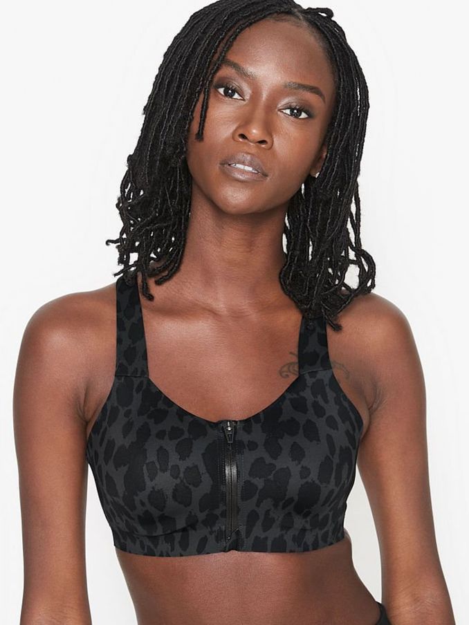 Sale Victoria s Secret Sports Bra Lightly Padded High Impact Sale