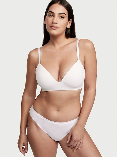 White Cotton Bikini Knickers (P54654) | €4.50
