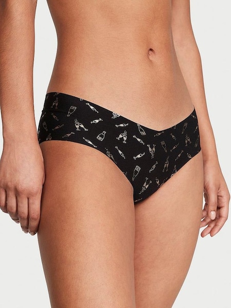 Black Cheers Smooth Hipster Knickers (P55892) | €10.50