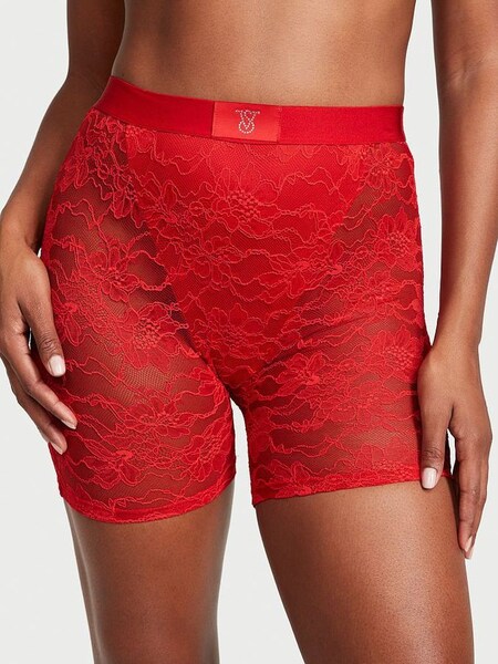 Lipstick Red Logo Shine Boxer Brief (P57374) | €13.50