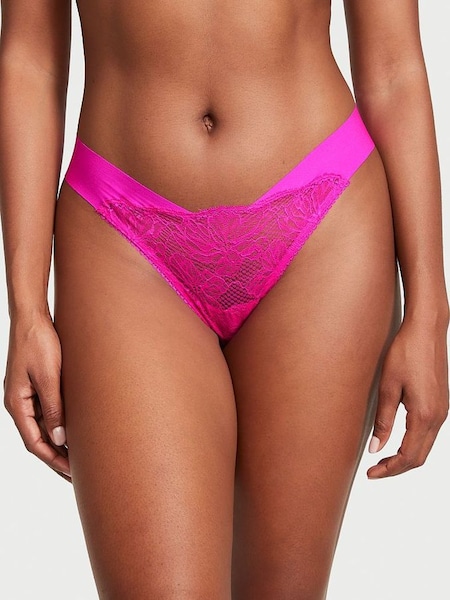 Bali Orchid Pink Thong Knickers (P57918) | €15.50