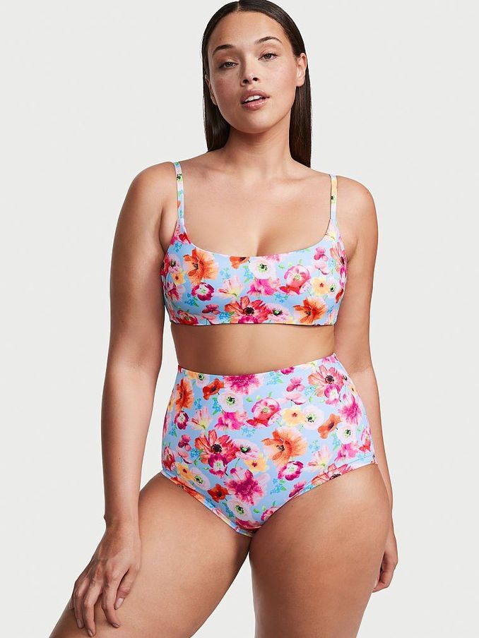 Boyshort bikini outlet bottoms victoria's secret