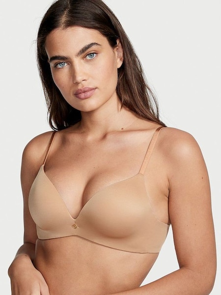 Sweet Praline Nude Add 2 Cups Non Wired Push Up Bra (P61818) | €52