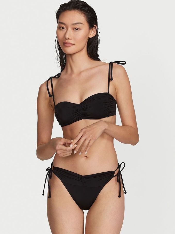 Bikinis Non Wired Embellished Sale Swimwear Victoria s Secret