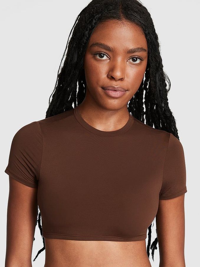 Victoria secret crop tops top
