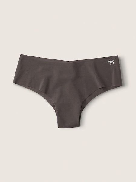Dark Charcoal Brown Cheeky Smooth No Show Knickers (P77489) | €10.50