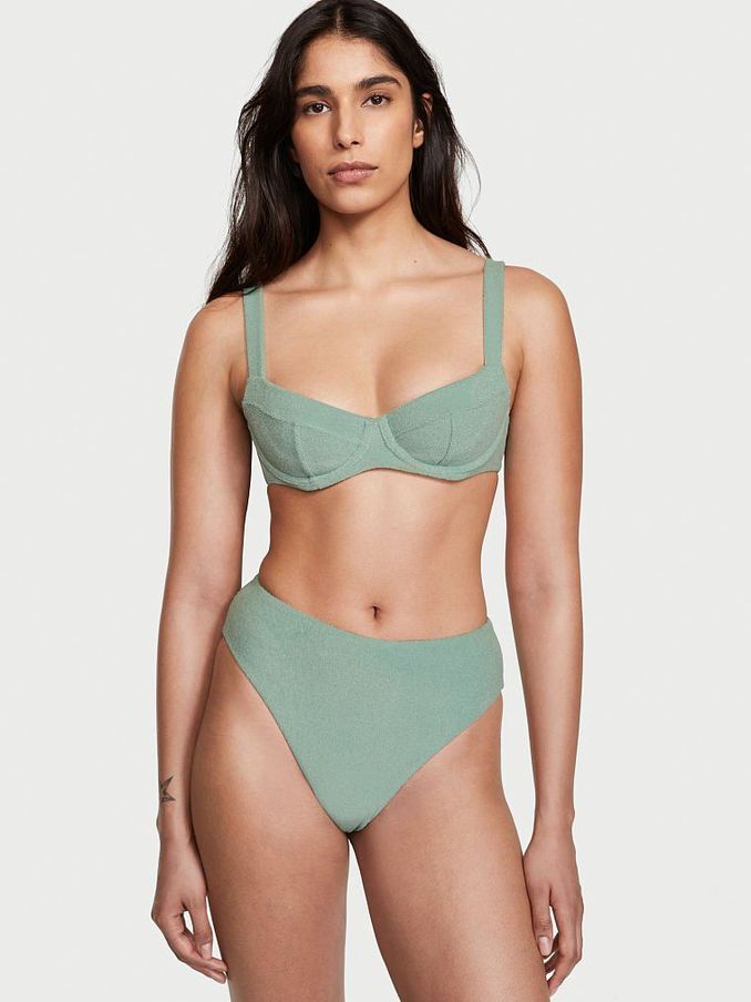 Non padded swimwear sale