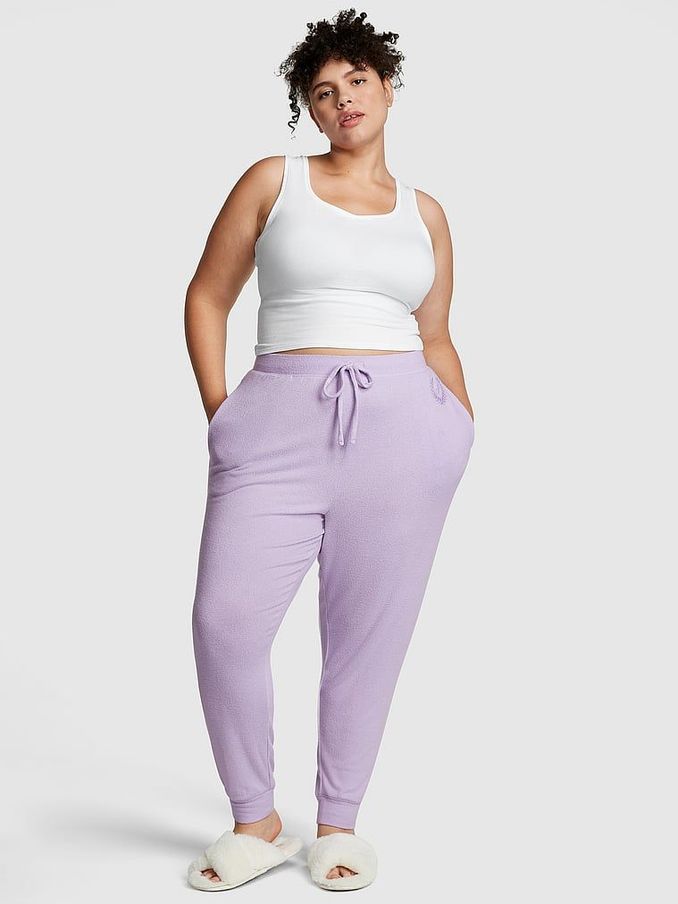 Purple pyjama bottoms shop