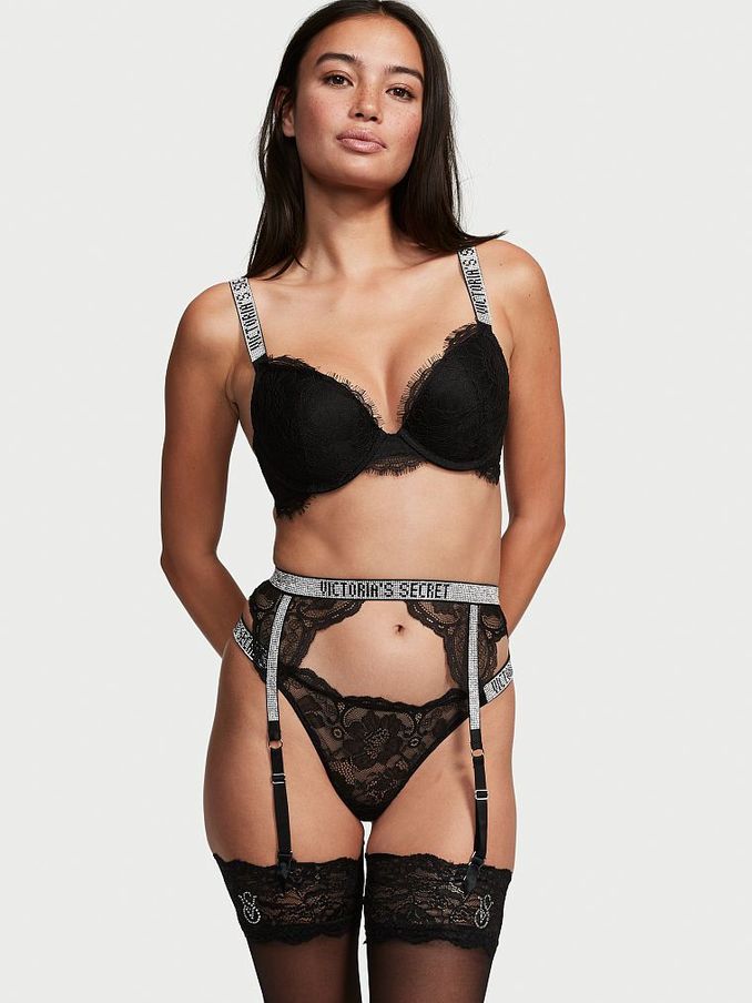 Victoria's secret stockings and garters new arrivals