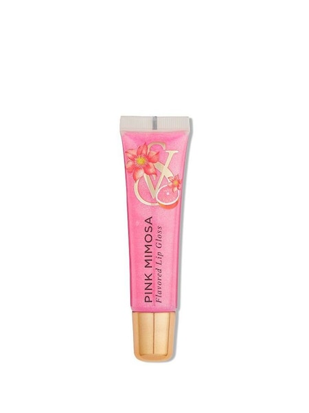 Pink Mimosa Flavoured Lip Gloss (P95537) | €9