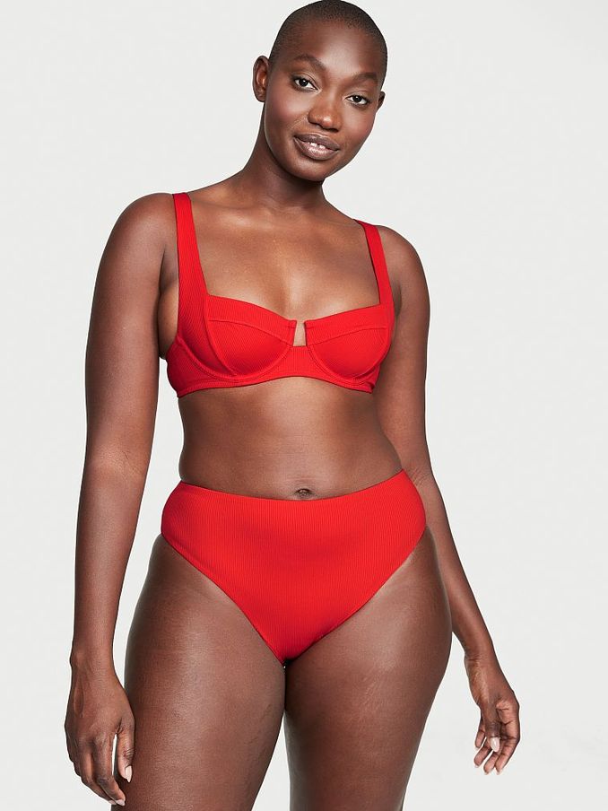 Large Red Plain Victoriassecret Swimwear Victoria s Secret Ireland