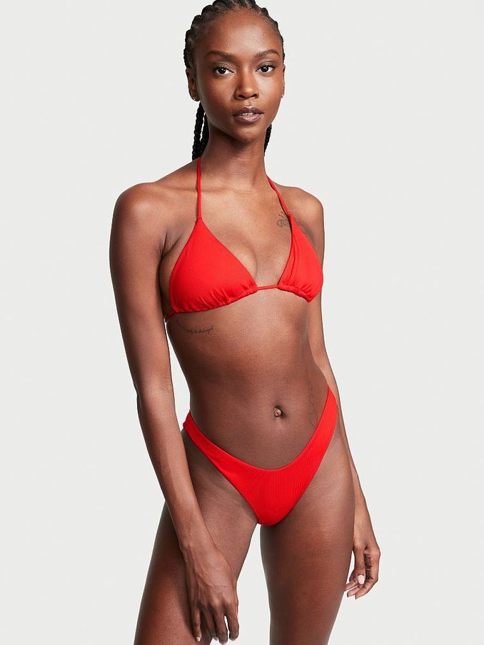 Sale Bikinis Victoria s Secret Red Bikini Bottoms Summertrend