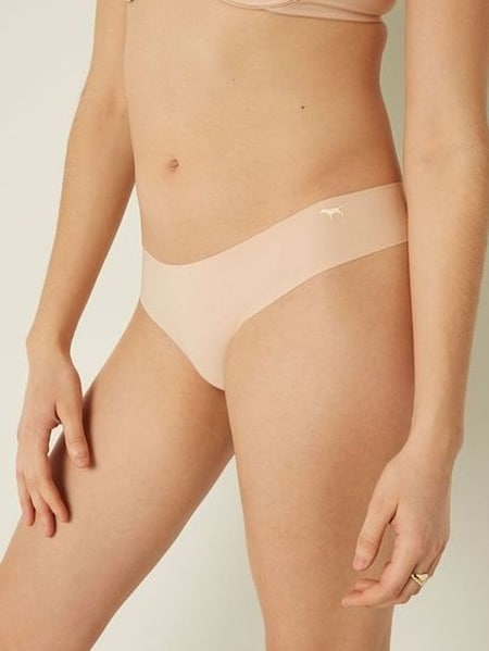 Beige Nude Thong Smooth No Show Knickers (Q09130) | €10.50