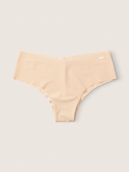 Beige Nude Cheeky Smooth No Show Knickers (Q09358) | €10.50
