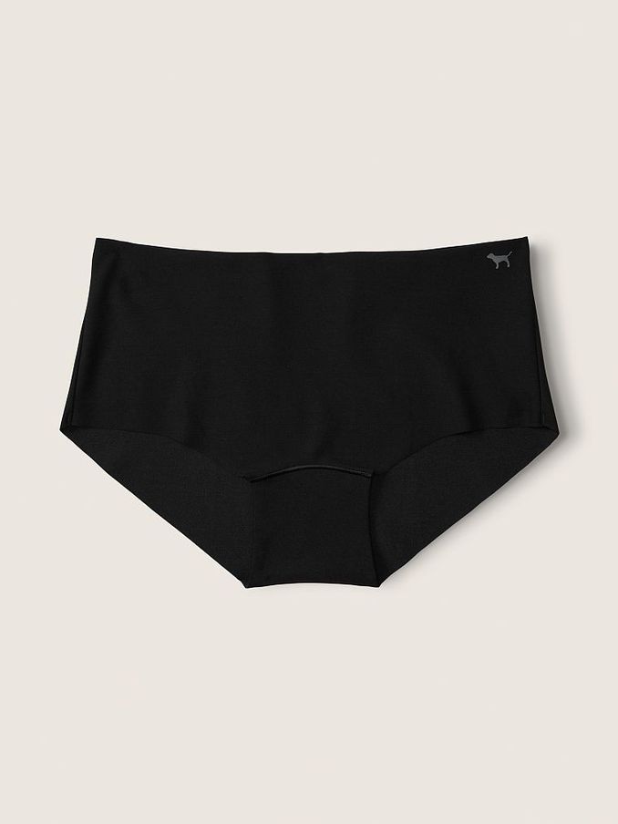 Black lace boy shorts victoria's secret online