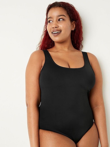 Pure Black Swimsuit (Q11528) | €22.50