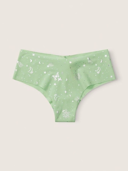 Soft Jade Shine Constellation Green No-Show Cheekster Knickers (Q19911) | €4.50