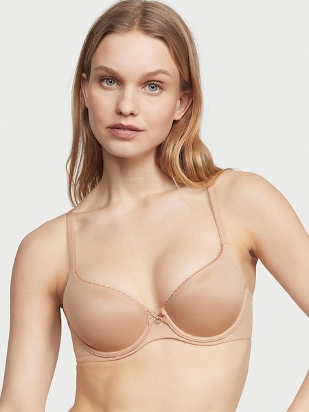 Push Up Body by Victoria Lightly Padded Plain Bras