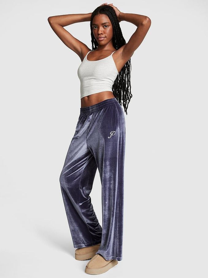 Victoria store secret joggers