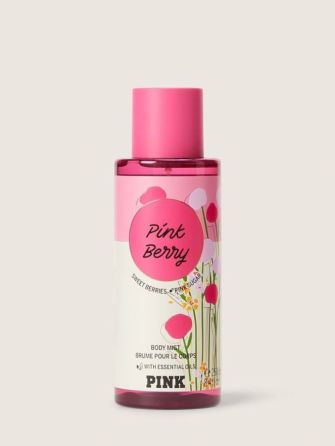 Victoria secret fruity scent store