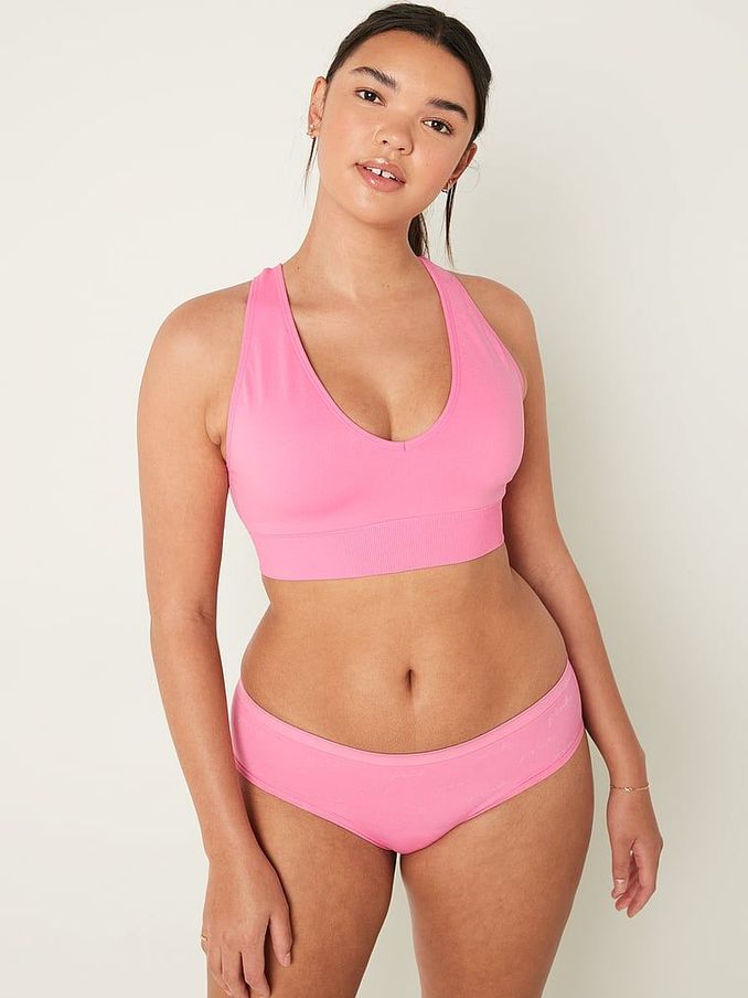 Victoria secret pink deals sports bra sale