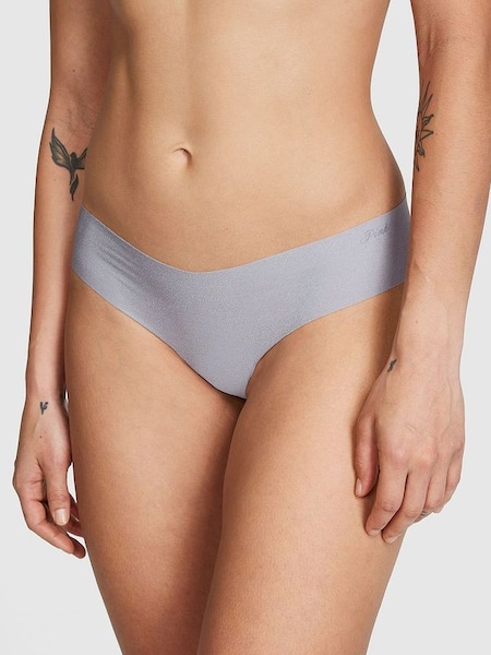 Grey Oasis No Show Thong Knickers (Q35618) | €10.50