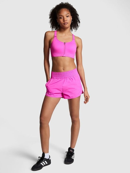 Pink Berry High Waist Running Shorts (Q36875) | €30