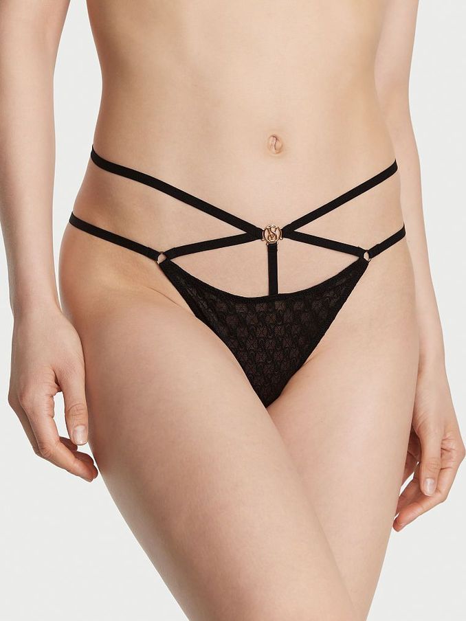 Black knickers top