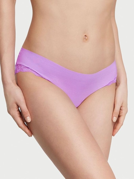 Purple Paradise Posey Lace Cheeky Knickers (Q42497) | €10.50