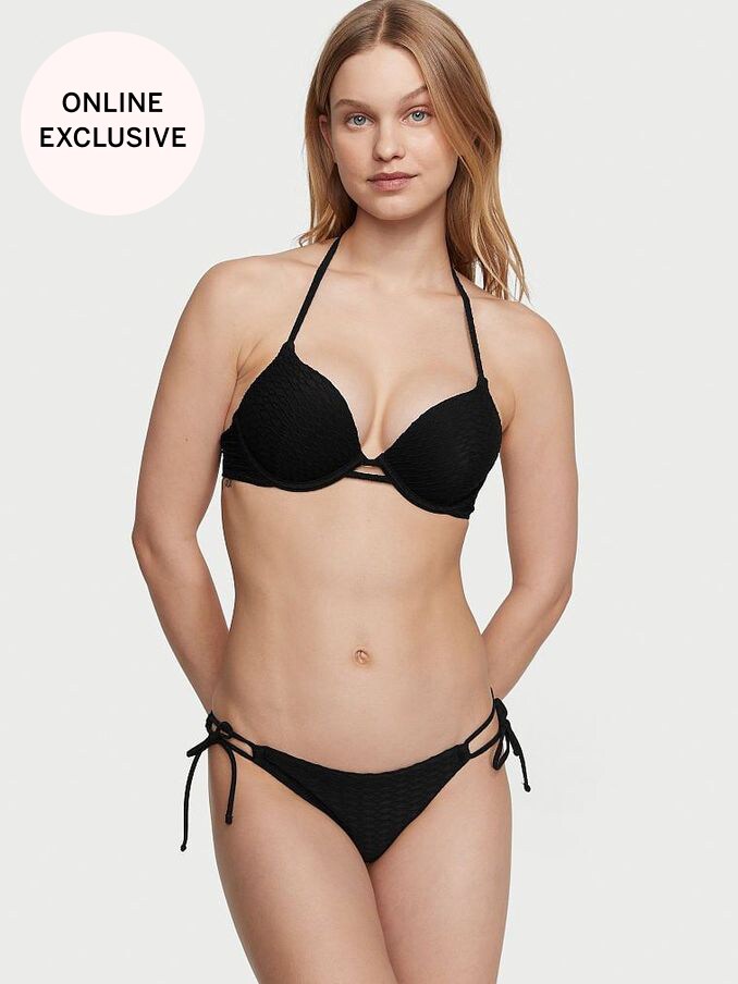 Victoria secret padded bikini new arrivals