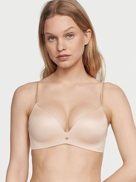 Marzipan Nude So Obsessed Non Wired Push Up Bra (Q43019) | €52