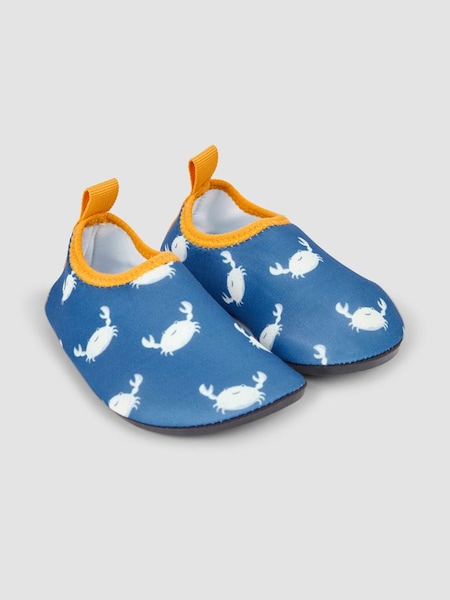 Blue Crab Anti-Slip Swim Shoes (Q45493) | €13