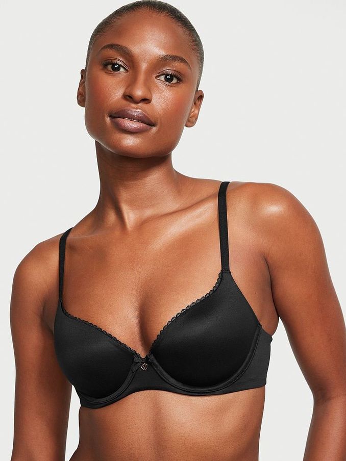 Demi Cup Bras Wired Non Wired Demi Cup Bras Victoria s Secret IE