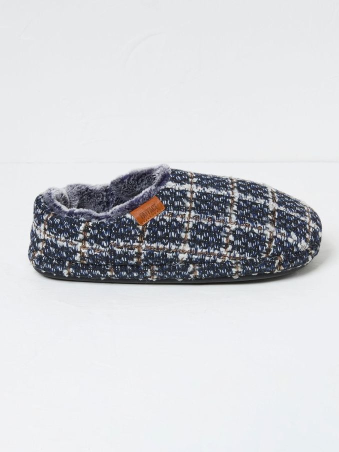 Fatface mens slippers hotsell