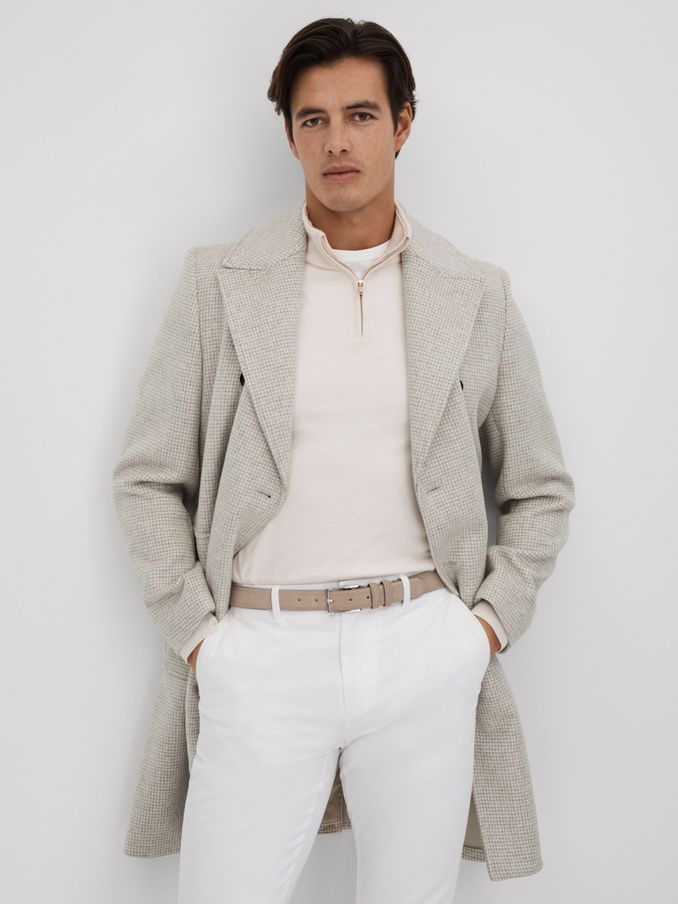 Men s Coats Coats For Men Reiss USA