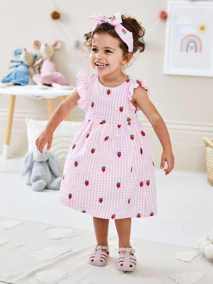 Baby s Holiday Dresses JoJo Maman B b