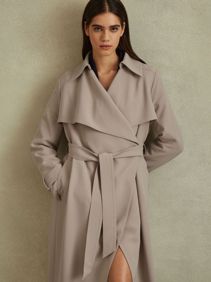 Reiss hotsell womens coats