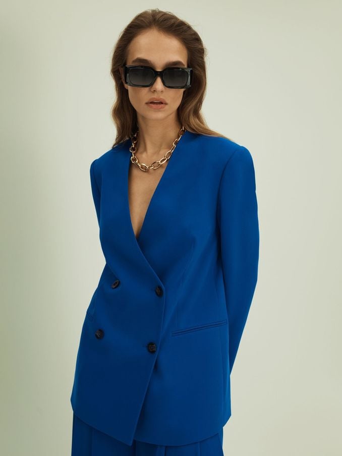 Double breasted suit wedding guest hot sale