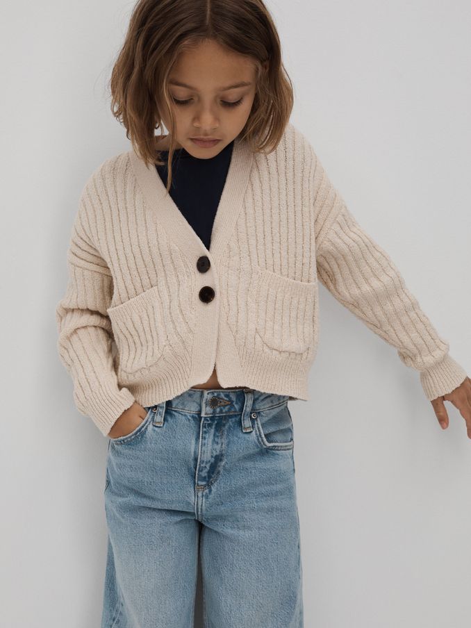 Girls cardigans australia clearance