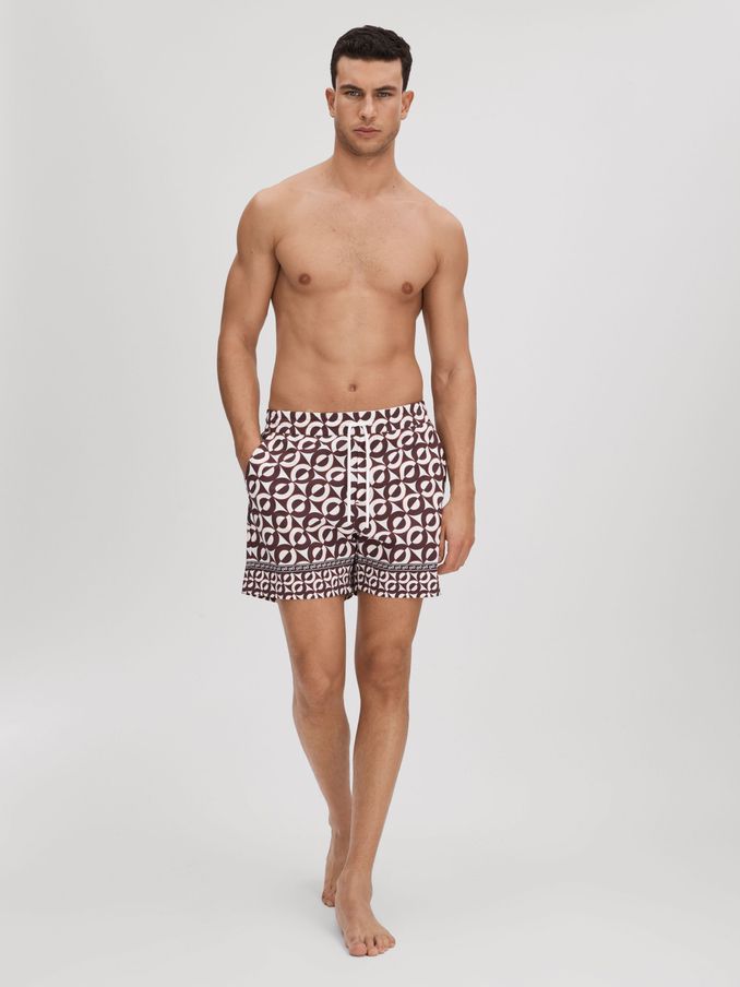 Reiss shop swimwear mens
