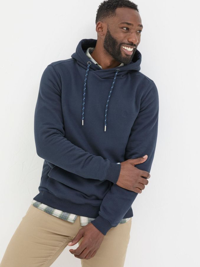 Buy Men s Hoodies Cuffed Regular Online Fatface USA