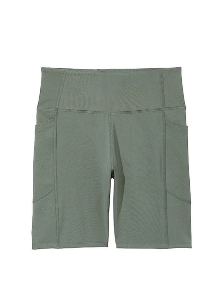 Faded Sage Green VS Essential Pocket Bike Short (Q97995) | €29