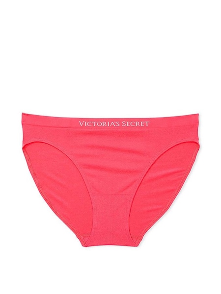 Hottie Pink Seamless Bikini Knickers (Q98004) | €10.50