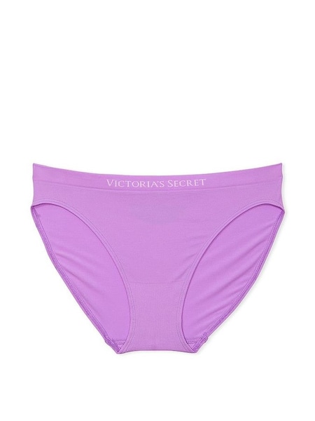 Purple Paradise Seamless Bikini Knickers (Q98032) | €10.50