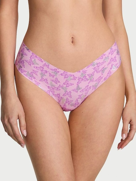 Violet Sugar Butterfly Thong Knickers (Q99592) | €10.50