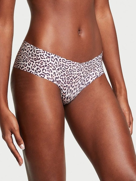 Purest Pink Basic Animal Cheeky Knickers (Q99596) | €10.50