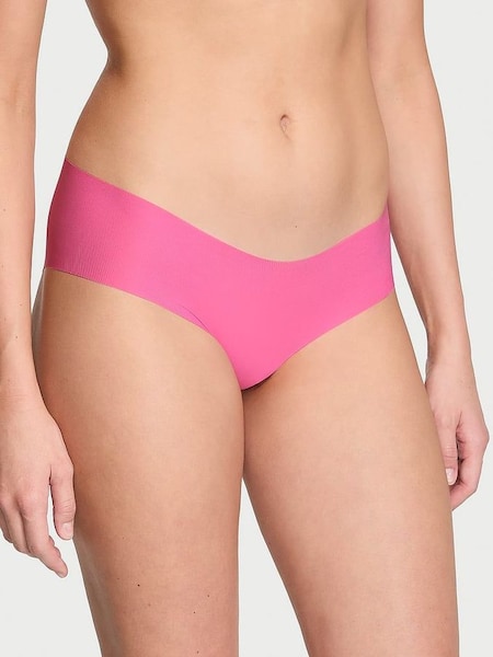 Hollywood Pink Hipster Ribbed Knickers (Q99673) | €10.50
