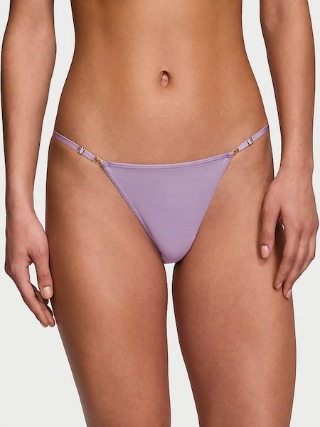 Frozen Plum Purple Bikini Knickers (Q99702) | €15.50