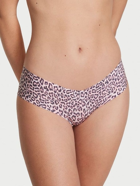 Purest Pink Basic Animal Hipster Knickers (Q99717) | €10.50